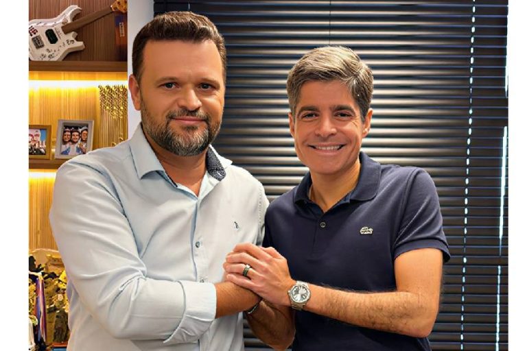 Amarildo Bomfim aceita convite de ACM Neto e lança candidatura a deputado estadual da Bahia