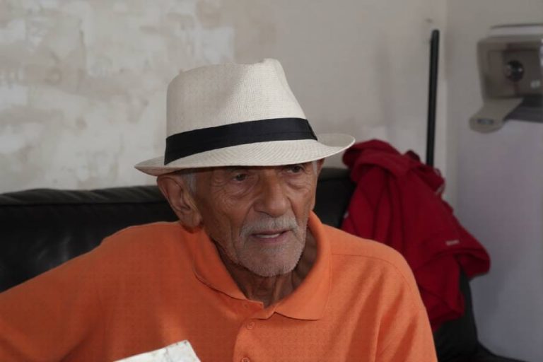 Aos 115 anos, morador de Itambé chama atenção pela longevidade