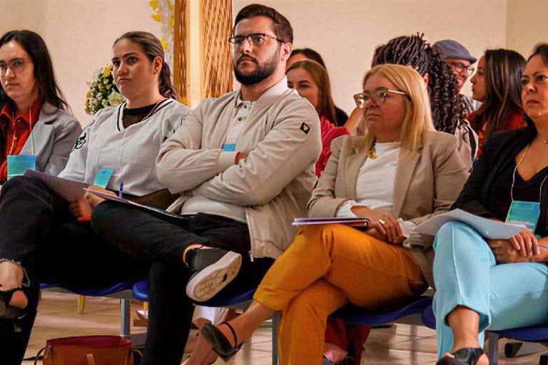 Aracatu realiza capacitação do SUAS para fortalecer rede socioassistencial