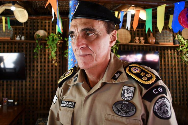 Comandante Geral da PMBA aponta Conquista como referência em segurança