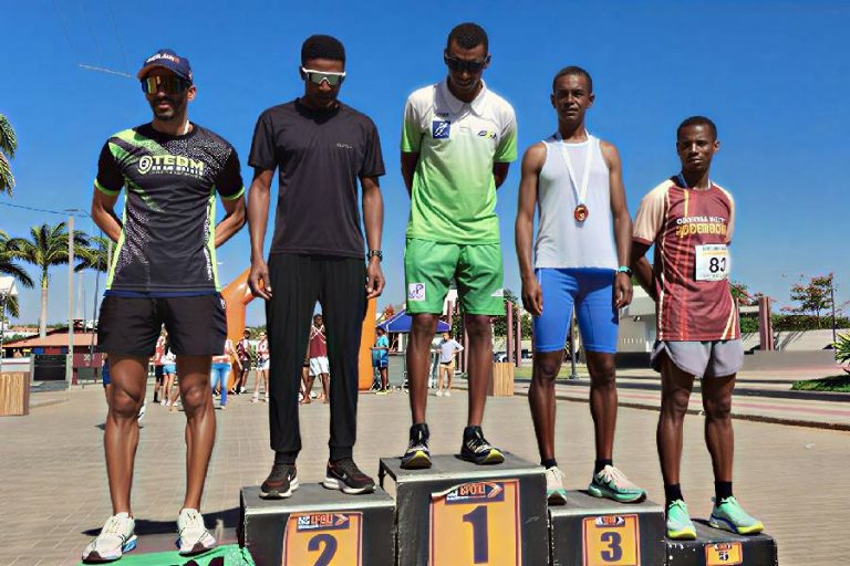 Dhioka vence pela quinta vez a Corrida da Independência de Igaporã