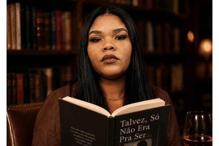 Escritora de Riacho de Santana ganha projeção nacional e mira Bienal do Livro do Rio