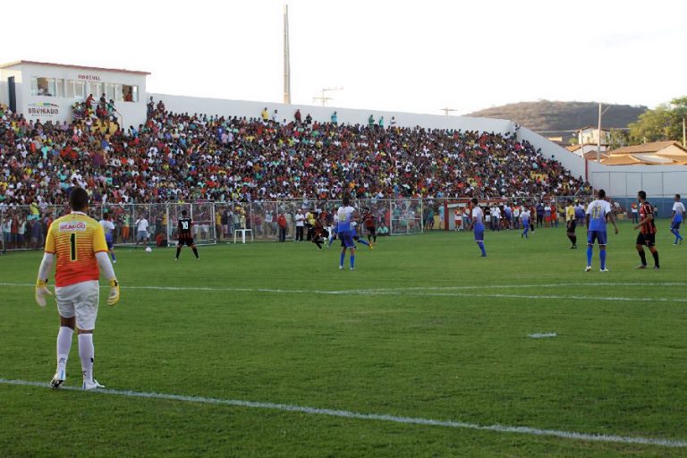 Brumado estreia com vitória e Intermunicipal tem 56 gols na primeira rodada