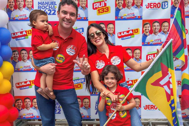 Fabrício Abrantes usa campanha de 2026 para fortalecer projeto político em Brumado