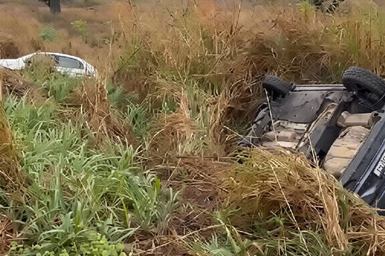 Grave acidente deixa feridos na região de Itambé