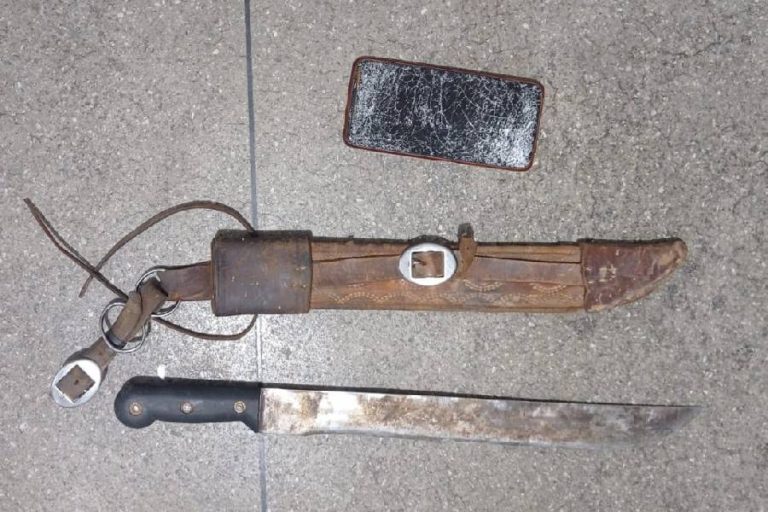 Homem é preso suspeito de violência doméstica contra companheira em Contendas do Sincorá