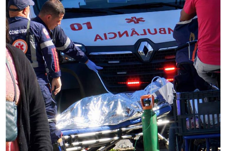 Homem morre após passar mal dentro de ônibus em Vitória da Conquista