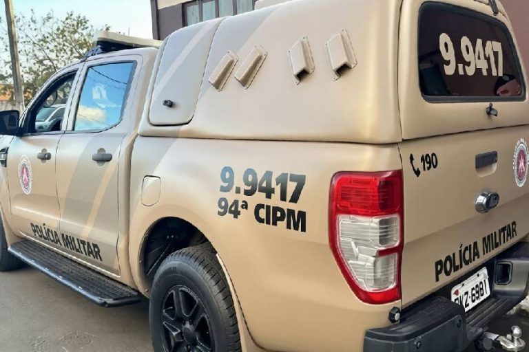 Homem procurado por tráfico e roubo é preso pela PM em Caetité