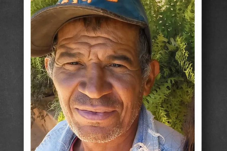 Idoso desaparecido em Brumado é encontrado a pé na BR-030 após ser solto