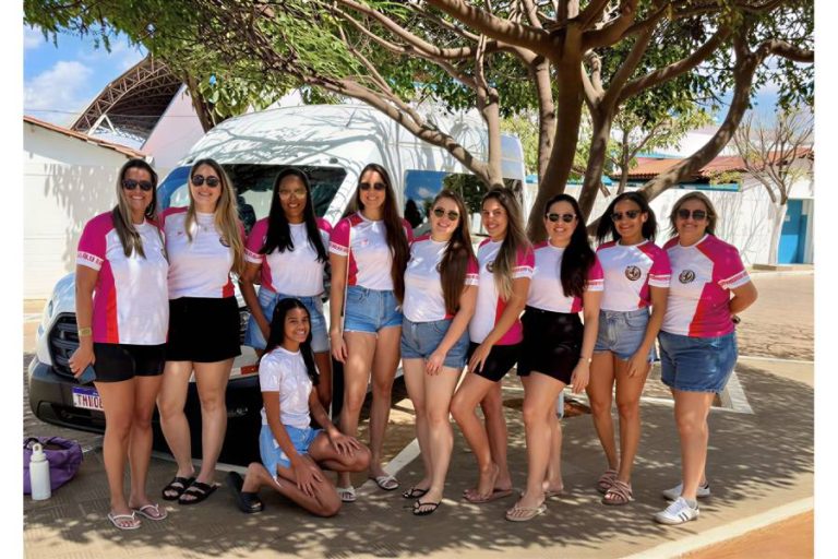Livramento Vôlei Clube vence triangular e conquista título em Tanhaçu