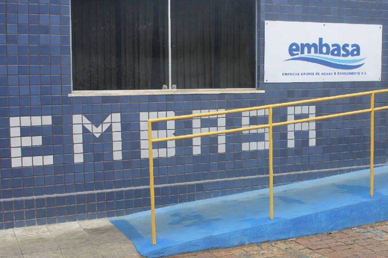Embasa confirma suspensão do abastecimento de água em Brumado e Malhada de Pedras nesta sexta-feira