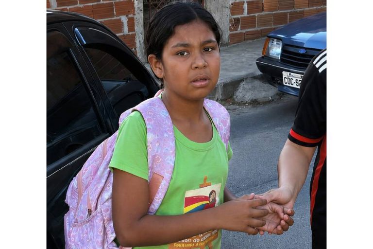 Menina de 10 anos desaparecida é encontrada após mobilização em Conquista