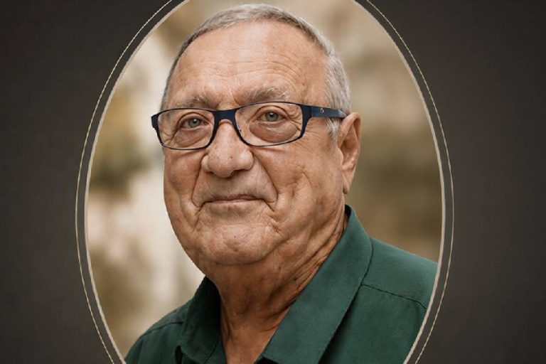 Morre aos 80 anos ex-presidente da Câmara de Palmas de Monte Alto