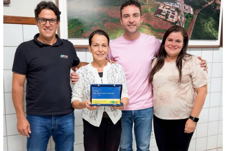 Nova praça de Brumado homenageará Gilberto Santos Azevedo