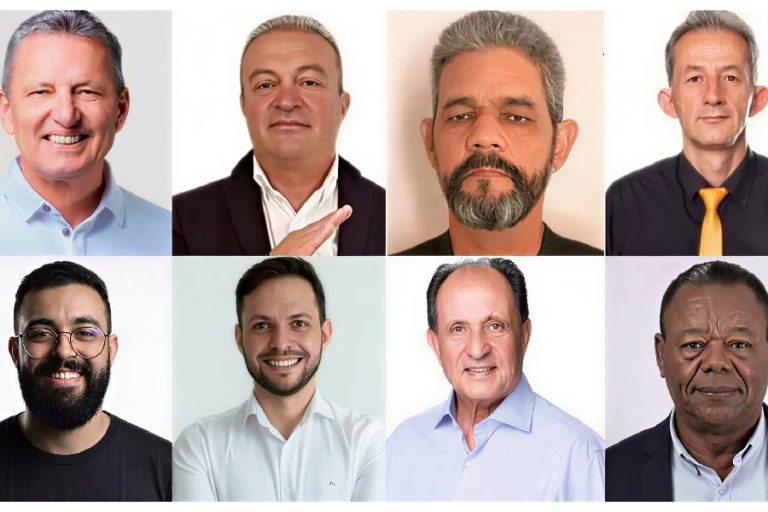 Oito guanambienses disputam eleições em três estados