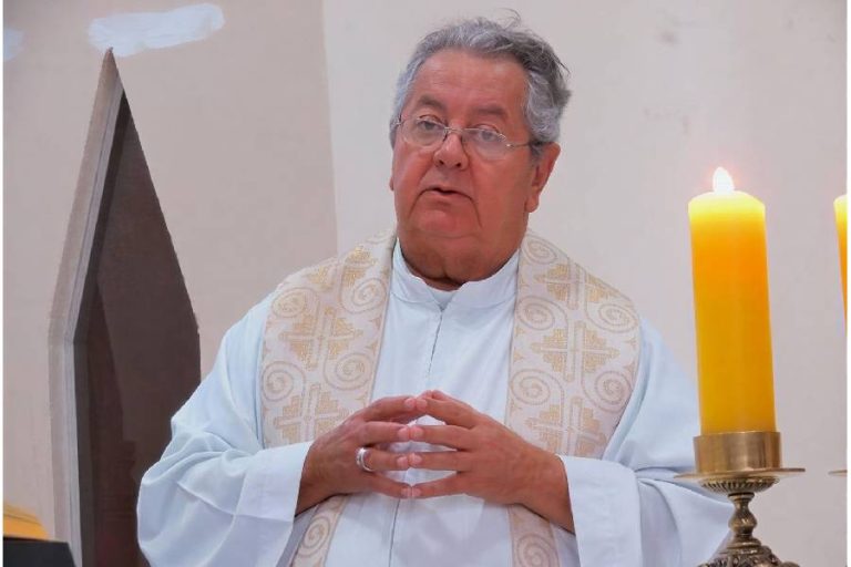 Padre Gil completa 79 anos com trajetória marcada pela fé e pelo conhecimento
