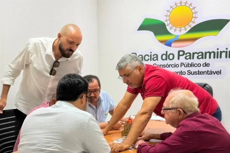 Pavimentação de 12,7 km da BA-152 avança e melhora acesso rural em Caturama