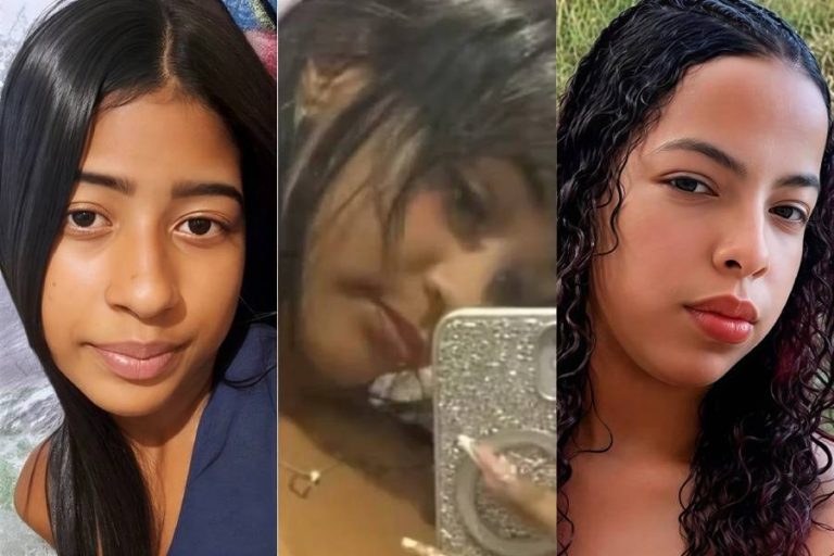 Polícia investiga o desaparecimento de três adolescentes no extremo sul da Bahia