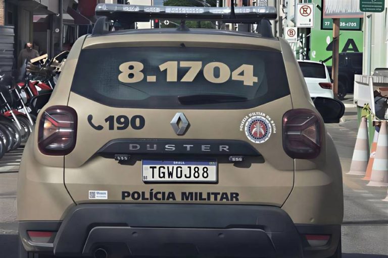 Ronda Escolar apura briga envolvendo adolescentes em Guanambi