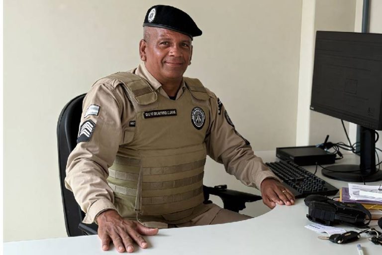 Subtenente da PM Gilgleides Cotrim morre durante tratamento de saúde