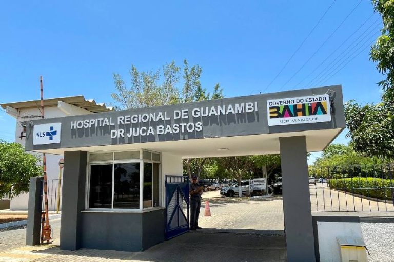 Pacientes denunciam suposta interferência política no Hospital Geral de Guanambi, mas Sesab nega