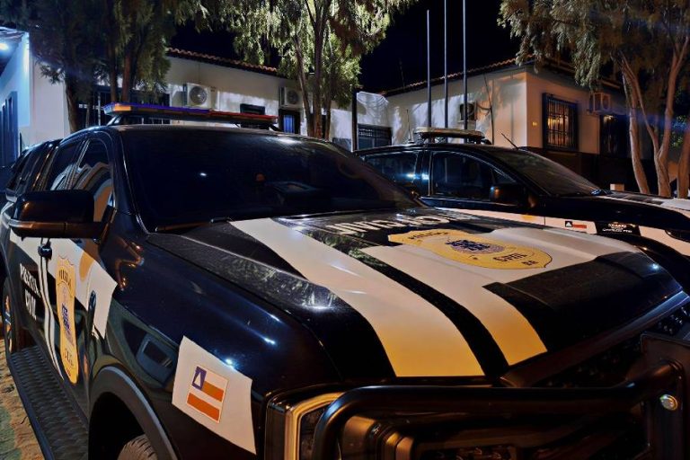 Dupla armada assalta motociclista e rouba moto na BR-030 em Brumado