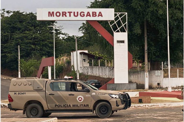 PM recupera Fiat Strada furtada no centro de Mortugaba