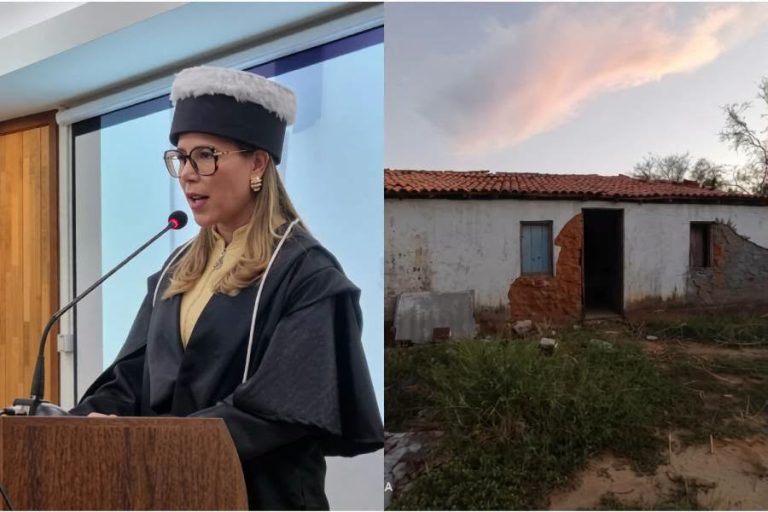 De doméstica a juíza, baiana supera pobreza e conquista primeiro lugar na magistratura