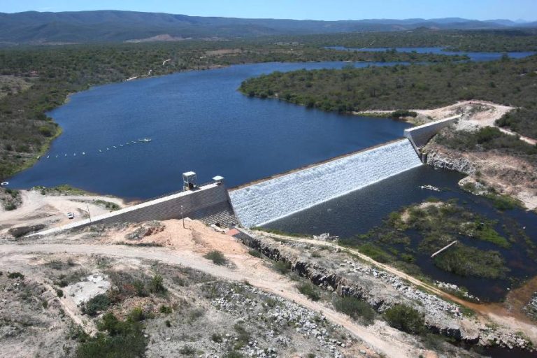 Licitação da Barragem de Cristalândia prevê aumento de 40% na capacidade