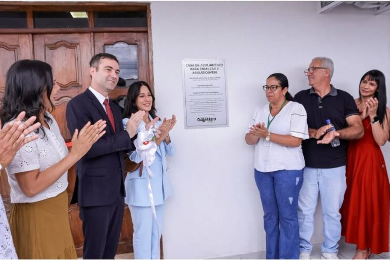 Brumado inaugura Casa de Acolhimento para crianças e adolescentes