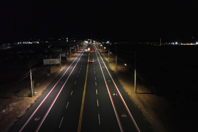 Brumado inaugura primeira ciclovia com mais de 2,7 km na Avenida Agnelo Azevedo