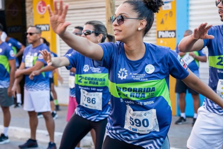 Brumado terá corrida com 750 participantes e provas para crianças e adultos