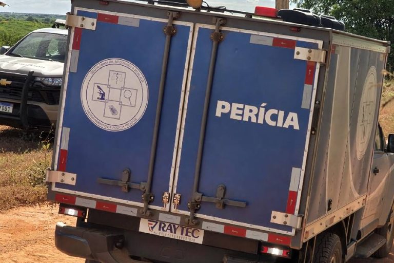Homem de 34 anos é encontrado morto com motocicleta na Estrada do Junco em Brumado