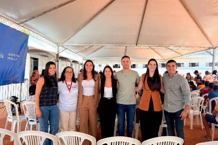 Feira de Saúde prevê 7 mil atendimentos em Brumado