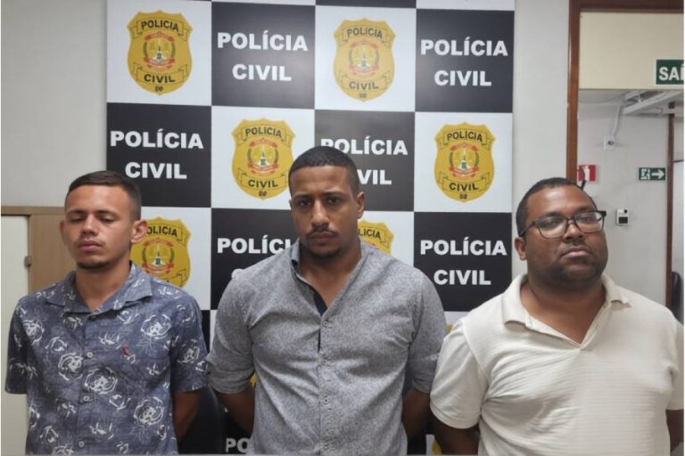 Grupo de Brumado é preso suspeito de aplicar golpe em idosos com falsas bênçãos