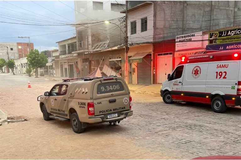 MP denuncia casal por explosão de padaria que matou quatro pessoas em Tanhaçu