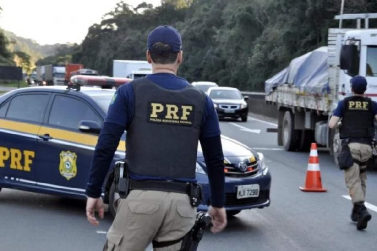 PRF reforça fiscalização nas rodovias da Bahia durante feriado de 7 de Setembro