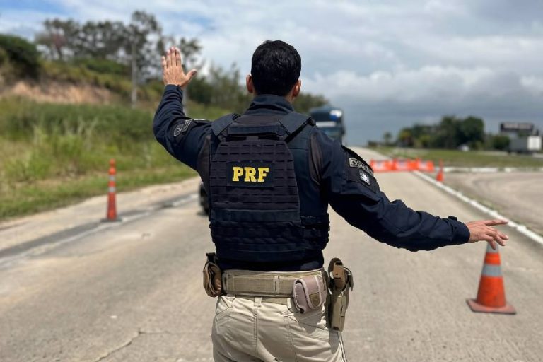 PRF terá novas regras para abordagens nas rodovias durante as eleições