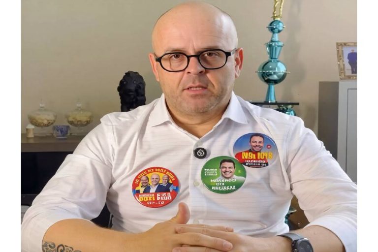 Prefeito Lélio Júnior rompe com ex-prefeito Hermes Bonfim em Presidente Jânio Quadros