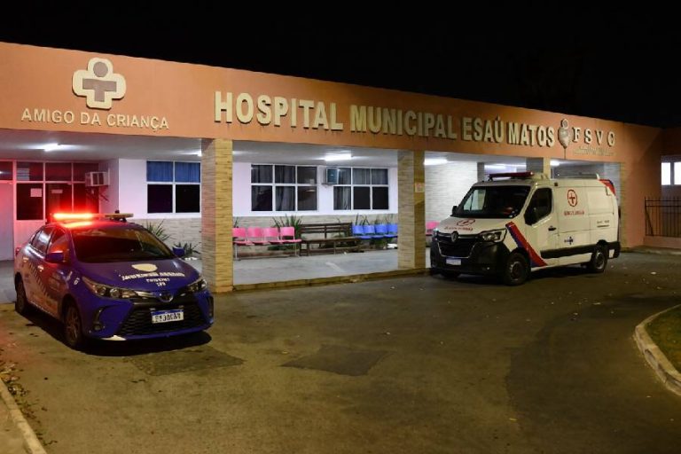 Raio atinge hospital e força transferência de recém-nascido em Vitória da Conquista