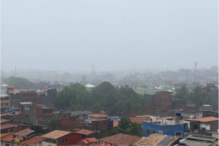 Sudoeste da Bahia pode ter chuva acima da média em setembro