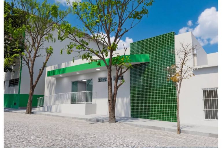 UBS reformada será reinaugurada neste sábado no bairro Baraúnas em Brumado