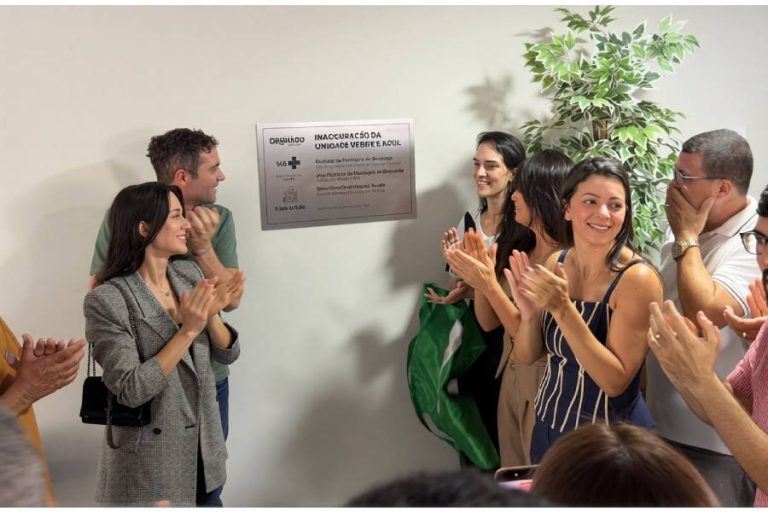Unidade Verde e Azul é inaugurada no Hospital Municipal de Brumado para agilizar atendimentos