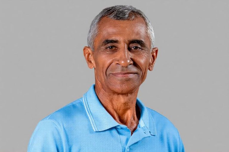 Vice-prefeito de Paramirim João de Almeida morre aos 73 anos