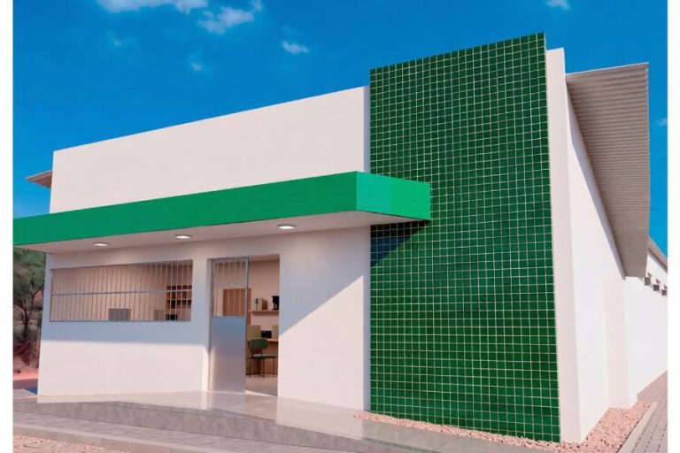 Brumado entrega reforma da UBS Leobino José de Souza nesta sexta-feira