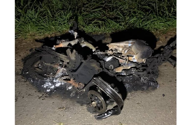 Acidente na BA-263 deixa dois mortos e dois feridos entre Conquista e Itambé