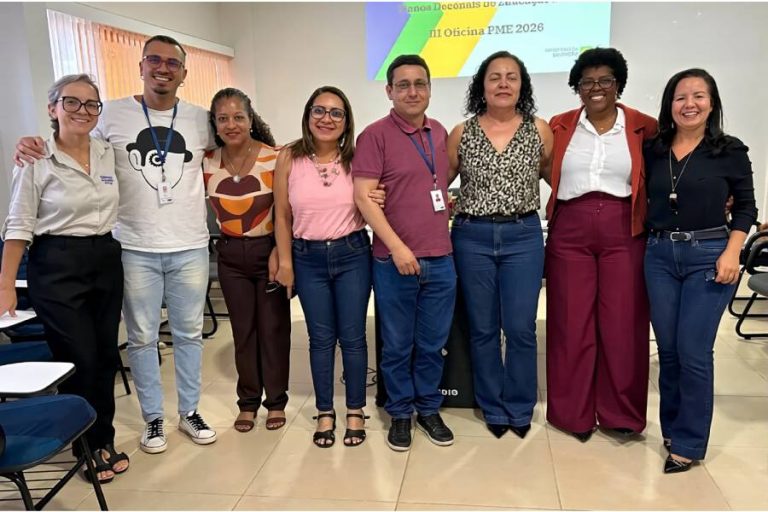 Brumado participa de oficina para definir metas da educação até 2037
