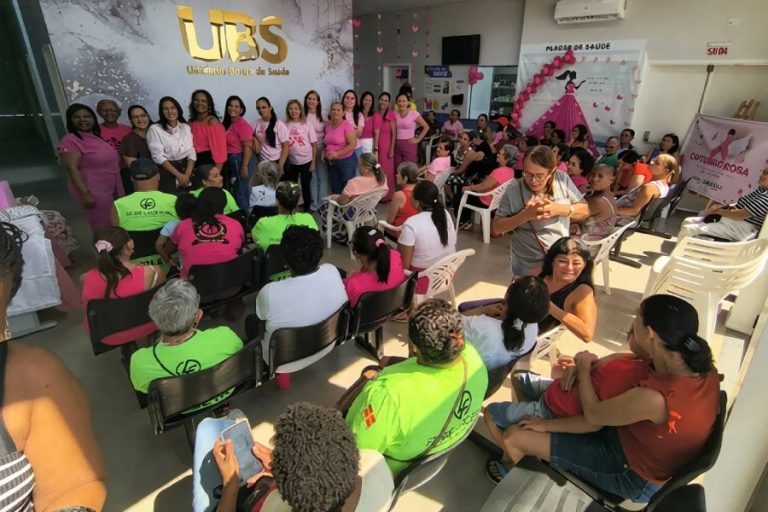 Brumado zera fila de mamografias e reforça ações do Outubro Rosa nas unidades de saúde