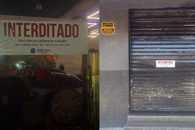 Conselho de Educação Física interdita academias e identifica exercício ilegal da profissão em Conquista
