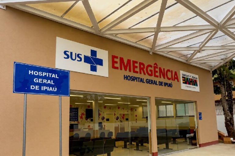 Funcionários do Hospital Geral de Ipiaú denunciam atraso salarial de até um mês e meio